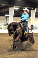Youth Ranch Reining