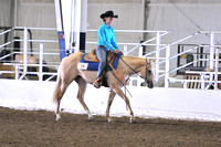 2 Year Old Ranch Riding