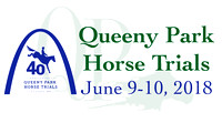 Queeny Park Horse Trials June 9-10, 2018