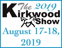 The Kirkwood Show August 17-18, 2019