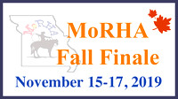 MoRHA Fall Finale November 15-17, 2019